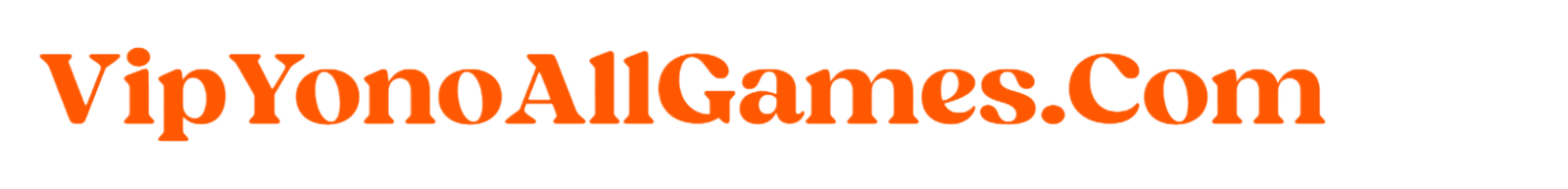 VIP Yono All Games
